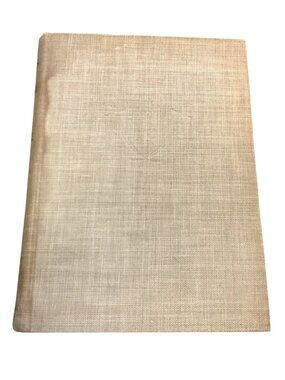 Vtg Seven Pillars Of Wisdom By T.E. Lawrence Hardcover 1937 Doubleday Doran Ed